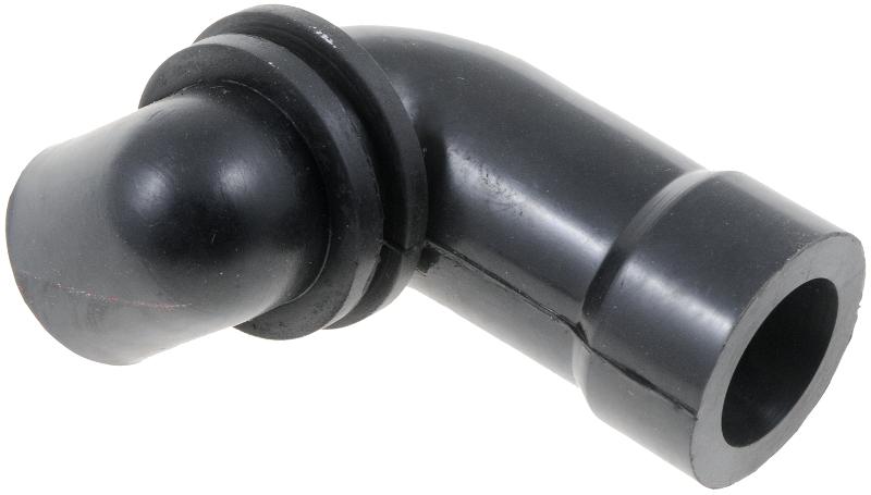 1984 Buick Riviera PCV Valve Elbow Dorman 47039 image 3 of 4
