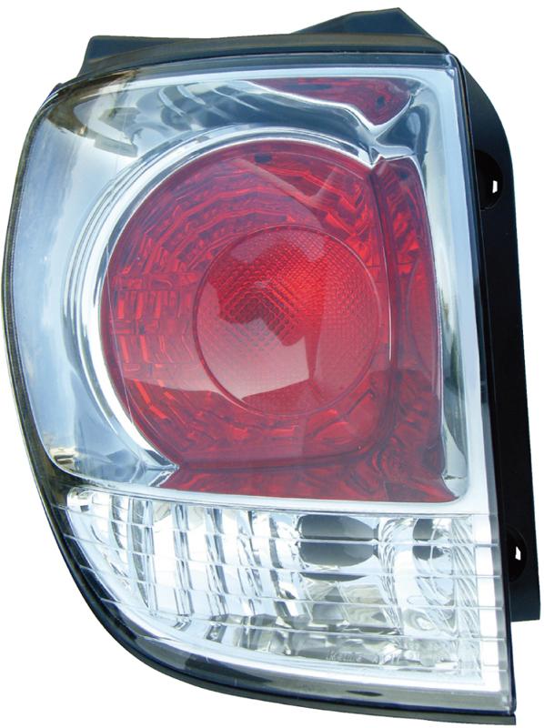2001 Lexus RX300 Tail Light Assembly