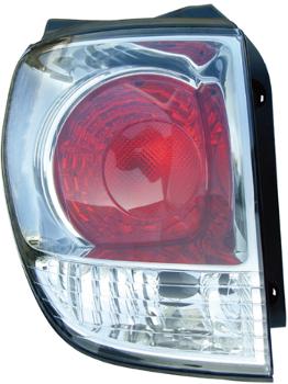 2001 Lexus RX300 Tail Light Assembly Left Outer Dorman 1611370 image 1 of 1