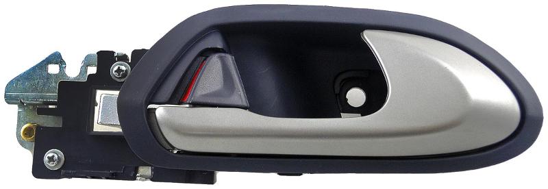 2006 Honda Civic Interior Door Handle Rear Right Dorman 81422 image 2 of 3