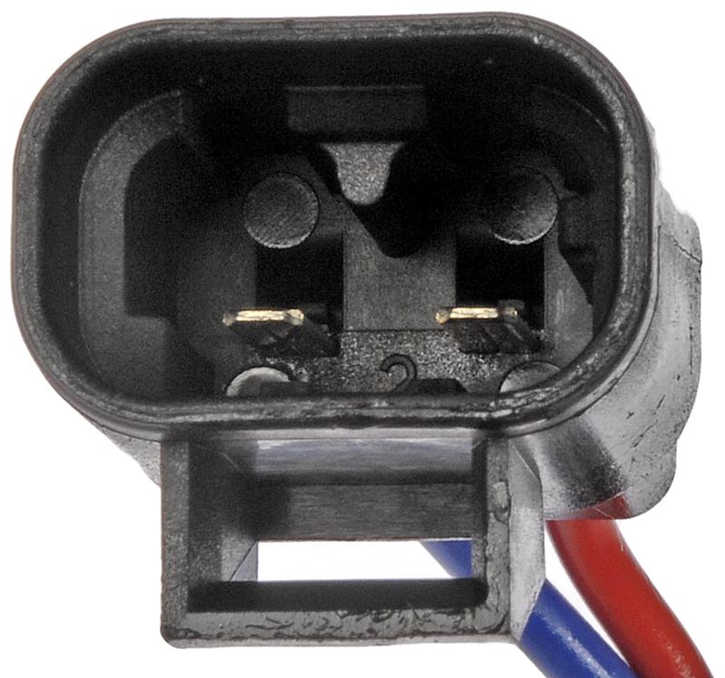 2013 Chevrolet Caprice Power Window Motor and Regulator Assembly Rear Left Dorman 751786 image 2 of 3