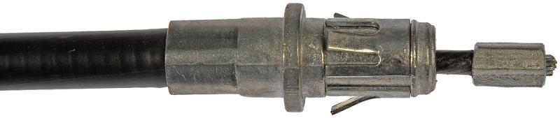 1984 Ford F-250 Parking Brake Cable Front Dorman C660910 image 2 of 3