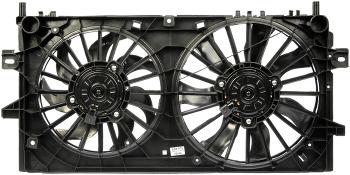 2006 Chevrolet Monte Carlo Engine Cooling Fan Assembly Dorman 620974 image 3 of 4