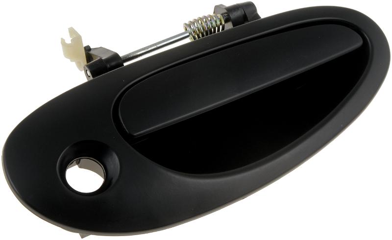 2002 Dodge Stratus Exterior Door Handle Front Right Dorman 79389 image 1 of 3