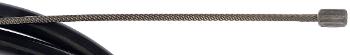 1996 Oldsmobile Cutlass Supreme Parking Brake Cable Rear Left Dorman C95285 image 2 of 3