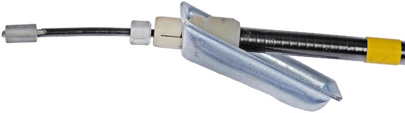 2008 Ford F-250 Super Duty Parking Brake Cable Rear Left Dorman C661115 image 1 of 3