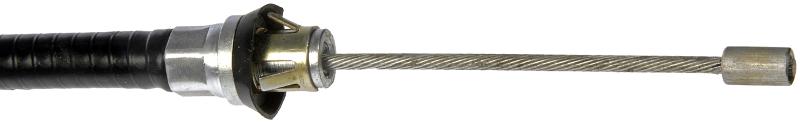 2001 Ford F-150 Parking Brake Cable Rear Right Dorman C660447 image 1 of 3