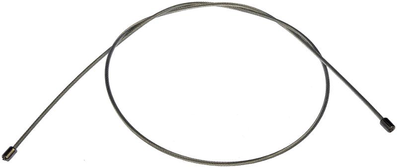 1986 Ford Bronco II Parking Brake Cable Rear Left Dorman C93033 image 1 of 3