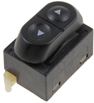 1996 Ford Bronco Door Window Switch Front Left Dorman 49252 image 1 of 3