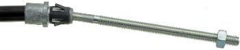 1996 Buick Roadmaster Parking Brake Cable Rear Right Dorman C94719 image 2 of 3