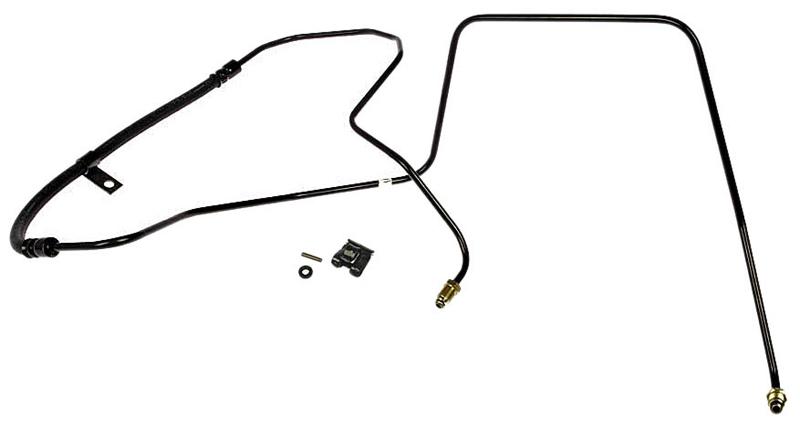 1991 Chevrolet C3500HD Clutch Hydraulic Line Dorman 628100 image 3 of 4