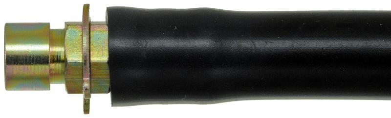 1982 GMC K3500 Brake Hydraulic Hose Front Left Dorman H36981 image 3 of 3