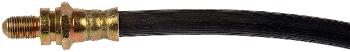 1988 Merkur XR4Ti Brake Hydraulic Hose Front Left Dorman H38380 image 1 of 3