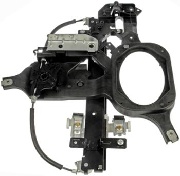 2013 Ford Expedition Window Regulator Rear Left Dorman 749544 image 3 of 4