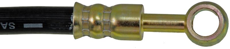 2005 Kia Sorento Brake Hydraulic Hose Rear Left Outer Dorman H620602 image 2 of 3