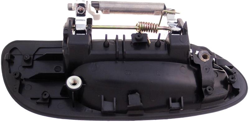 2002 Nissan Maxima Exterior Door Handle Rear Left Dorman 83835 image 1 of 3
