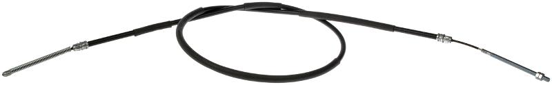 1988 Ford Ranger Parking Brake Cable Rear Right Dorman C93630 image 2 of 3