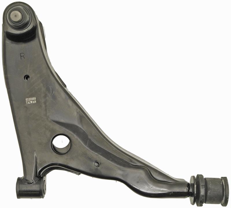 2000 Mitsubishi Galant Suspension Control Arm and Ball Joint Assembly Front Right Lower Dorman 520888 image 1 of 2