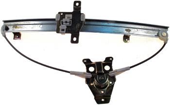 1990 Nissan Sentra Window Regulator Rear Right Dorman 752011 image 2 of 4