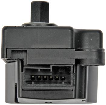 2009 Freightliner Century Class HVAC Heater Blend Door Actuator Main Dorman 6045120 image 3 of 4