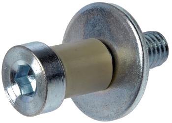 1973 Oldsmobile Custom Cruiser Door Lock Striker Dorman 38420 image 4 of 4