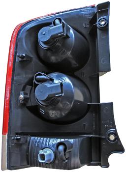 2004 Nissan Pathfinder Armada Tail Light Assembly Right Dorman 1611683 image 1 of 2