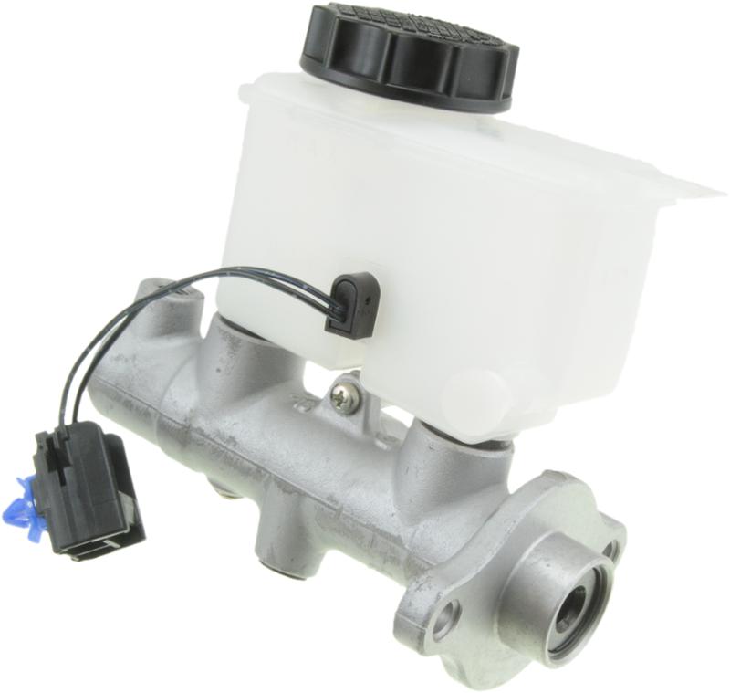 1996 Mazda Protege Brake Master Cylinder Dorman M390312 image 3 of 4