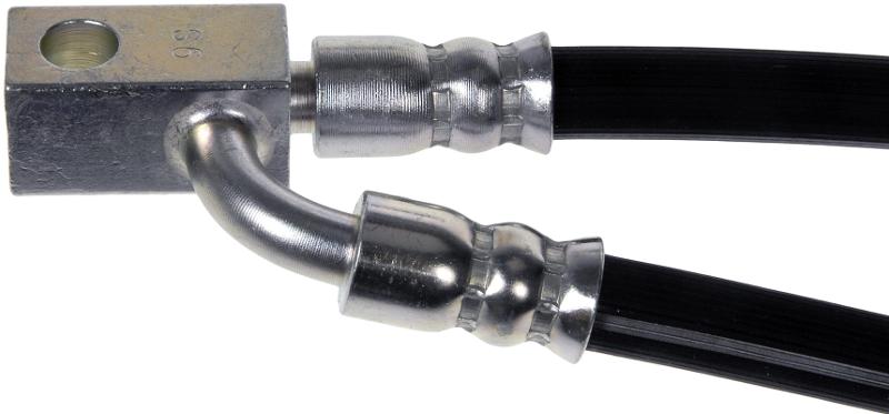 2012 Infiniti QX56 Brake Hydraulic Hose Front Left Dorman H621725 image 3 of 3