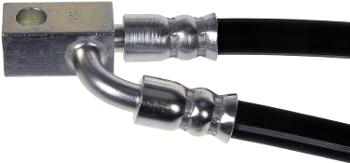 2014 Infiniti QX80 Brake Hydraulic Hose Front Left Dorman H621725 image 3 of 3