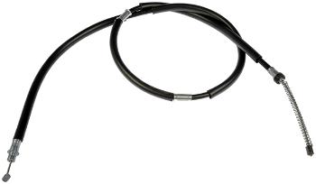 2002 Mitsubishi Eclipse Parking Brake Cable Rear Left Dorman C96260 image 3 of 3