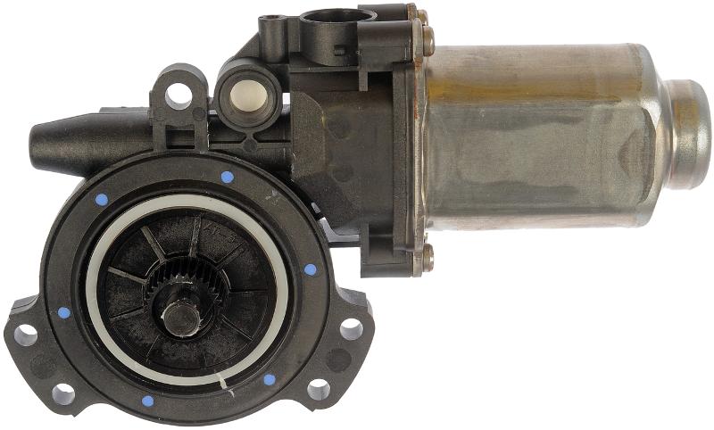 2009 Hyundai Azera Power Window Motor Rear Left Dorman 742726 image 2 of 3