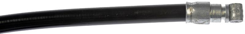 1989 Plymouth Colt Parking Brake Cable Rear Right Dorman C95926 image 1 of 3