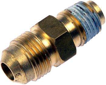 2000 Dodge Ram 2500 Van Auto Trans Oil Cooler Line Connector Dorman 800713 image 4 of 4