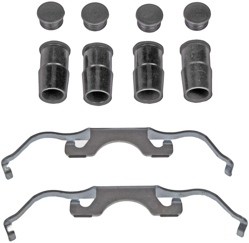 1996 BMW 528i Disc Brake Hardware Kit Front Dorman HW13550 image 1 of 1