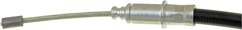 1978 Nissan 620 Parking Brake Cable Rear Right Dorman C93161 image 2 of 3