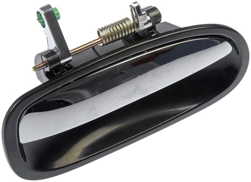 1996 Honda Civic Exterior Door Handle Rear Right Dorman 80676 image 2 of 3