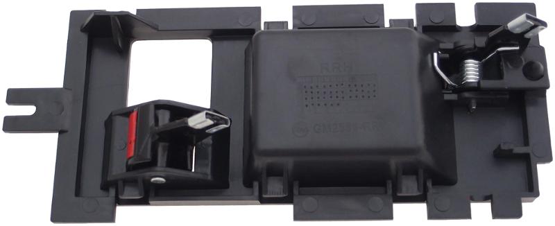1991 Chevrolet S10 Blazer Interior Door Handle Rear Right Dorman 88571 image 2 of 3
