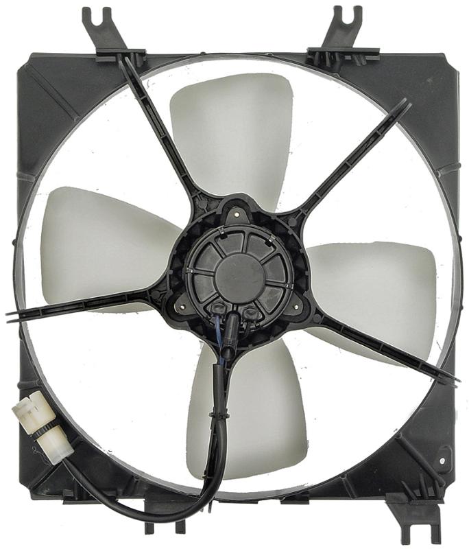 Dorman 620215 Engine Cooling Fan Assembly product image 3 of 4