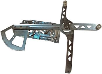 2005 Chevrolet Astro Window Regulator Front Right Dorman 740897 image 1 of 4