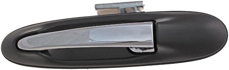 2007 Lincoln Town Car Exterior Door Handle Rear Left Dorman 83314 image 2 of 3
