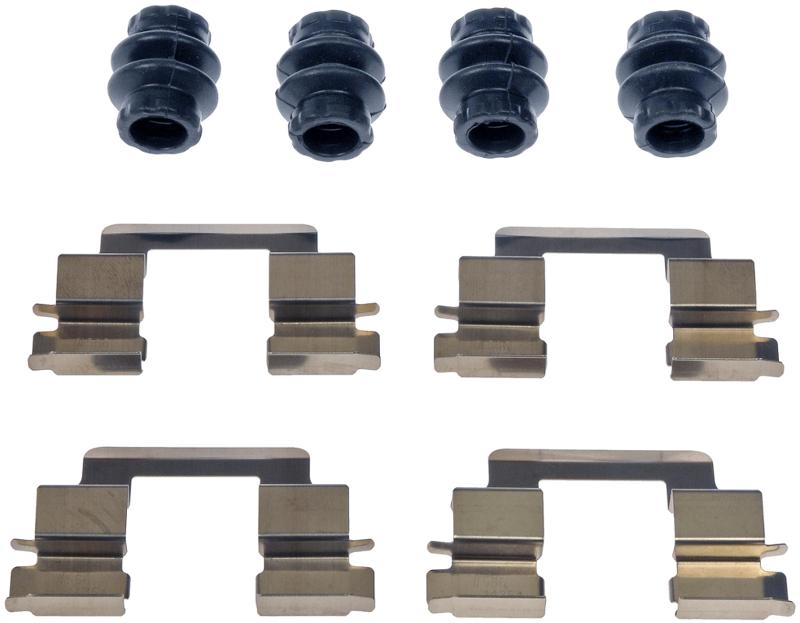 2007 Land Rover Range Rover Disc Brake Hardware Kit Rear Dorman HW13925 image 1 of 1