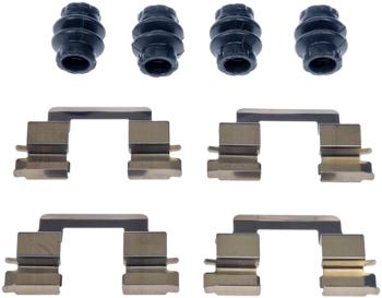 2009 Land Rover Range Rover Disc Brake Hardware Kit Rear Dorman HW13925 image 1 of 1