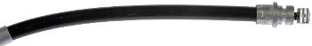 1999 Mitsubishi 3000GT Parking Brake Cable Rear Right Dorman C95766 image 1 of 3