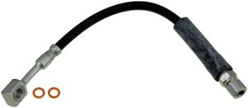 1999 Daewoo Lanos Brake Hydraulic Hose Front Left Dorman H620263 image 2 of 3