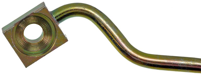 1990 Ford Thunderbird Brake Hydraulic Hose Front Left Dorman H77750 image 2 of 3