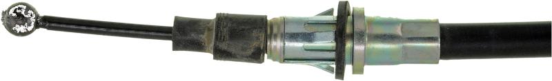1985 Pontiac T1000 Parking Brake Cable Rear Left Dorman C93392 image 1 of 3