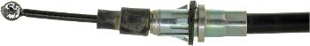 1987 Pontiac T1000 Parking Brake Cable