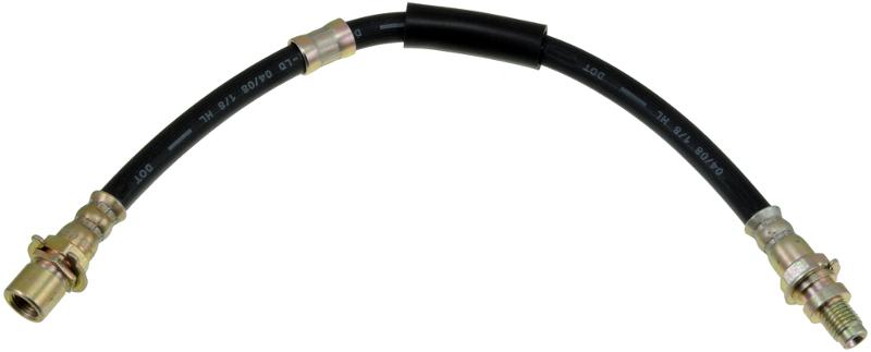 1968 Chevrolet Camaro Brake Hydraulic Hose Rear Center Dorman H36581 image 1 of 3