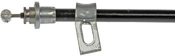 2009 Mitsubishi Eclipse Parking Brake Cable Rear Left Dorman C660877 image 2 of 3