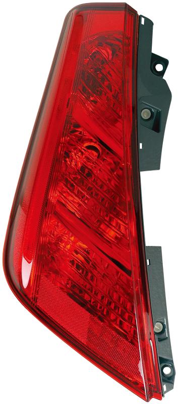 2004 Nissan Murano Tail Light Assembly Left Dorman 1611684 image 2 of 2